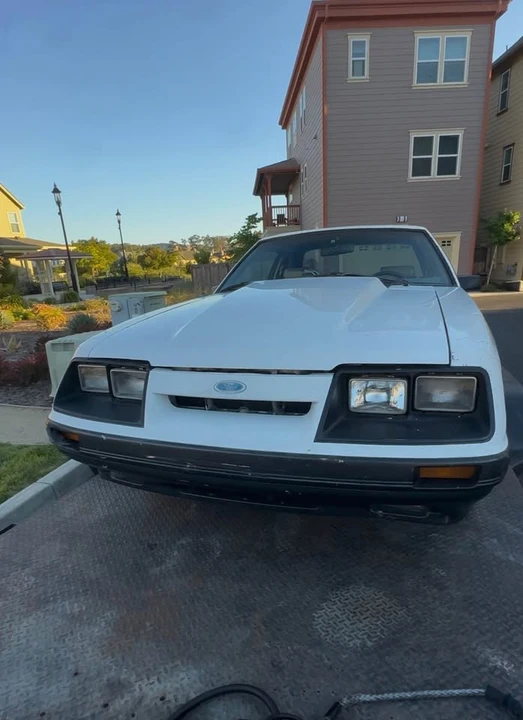 1986 Ford Mustang GT 3rd Gen - Image 9 of 17