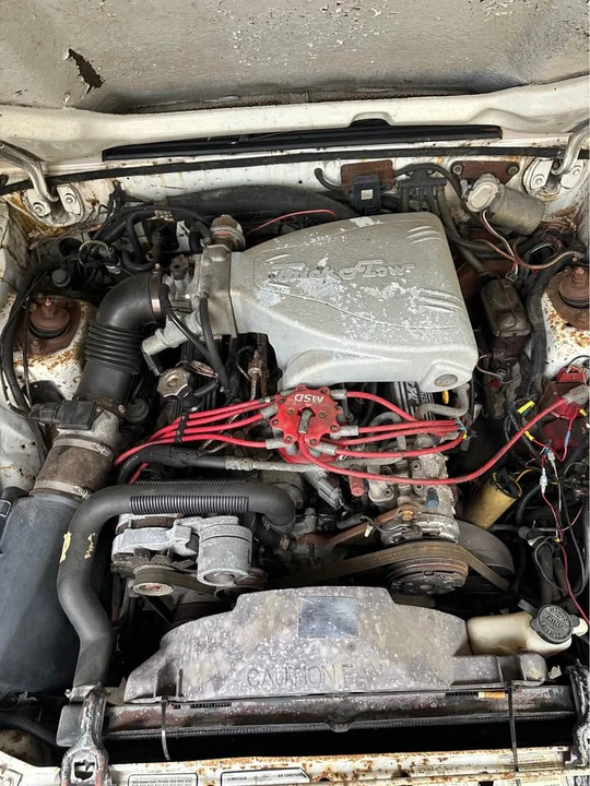 1986 Ford Mustang GT 3rd Gen - Image 16 of 17