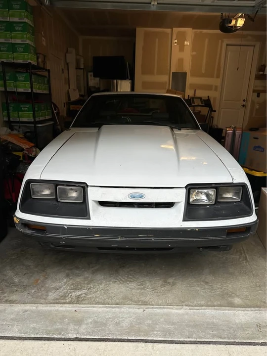 1986 Ford Mustang GT 3rd Gen - Image 17 of 17