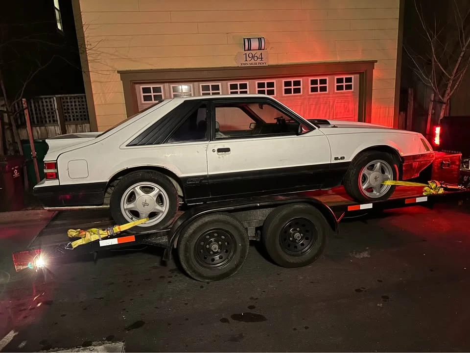 1986 Ford Mustang GT 3rd Gen - Image 4 of 17