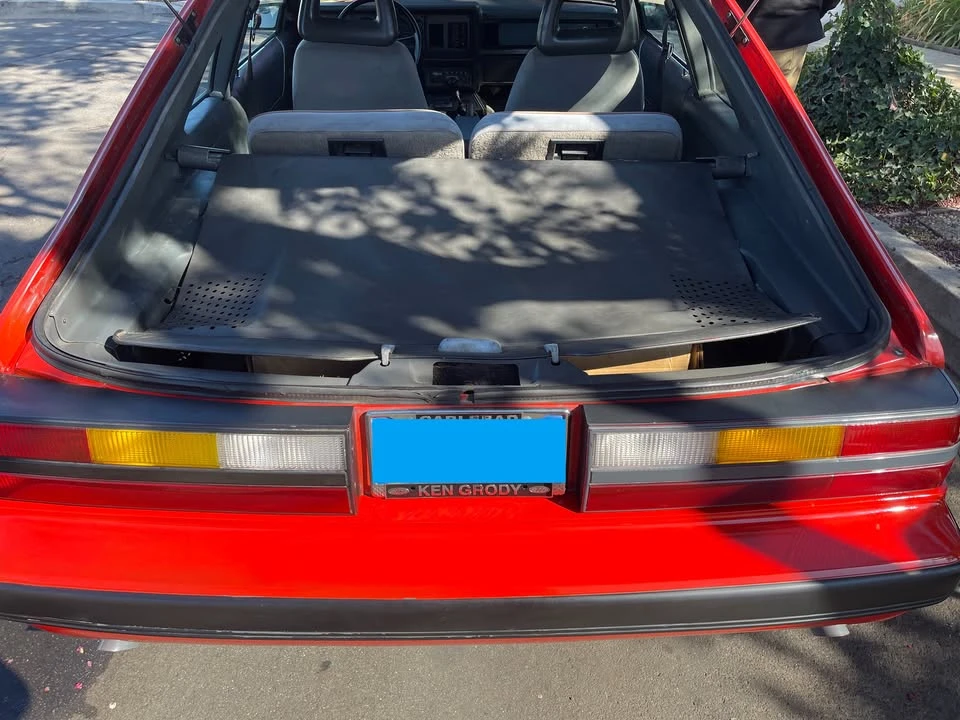 1986 Ford Mustang GT 3rd Gen - Image 12 of 17