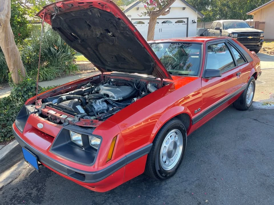 1986 Ford Mustang GT 3rd Gen - Image 14 of 17