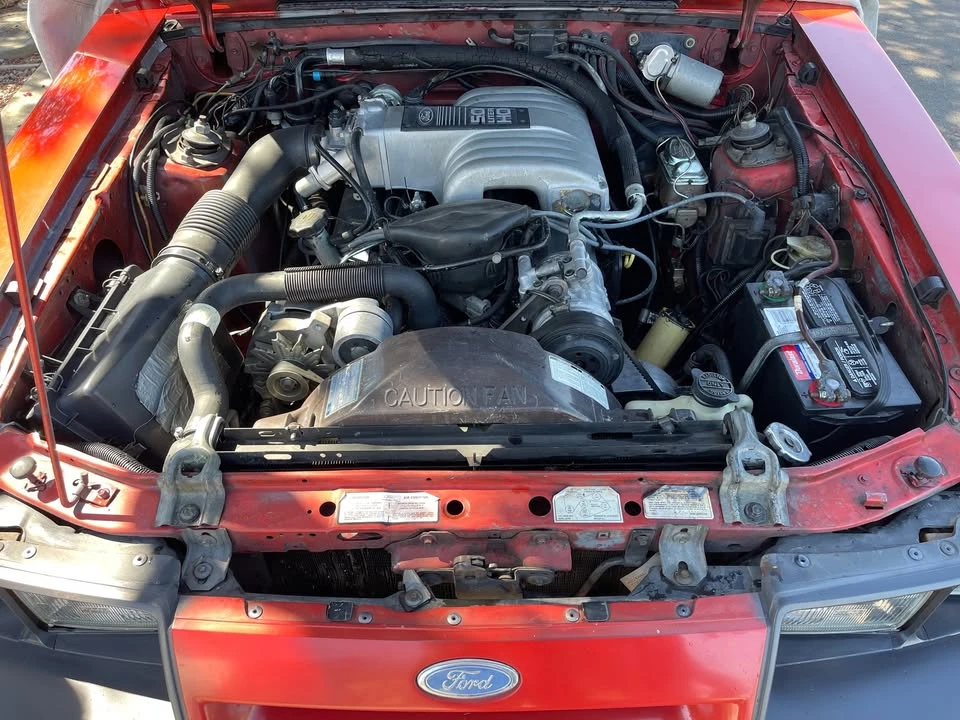 1986 Ford Mustang GT 3rd Gen - Image 16 of 17