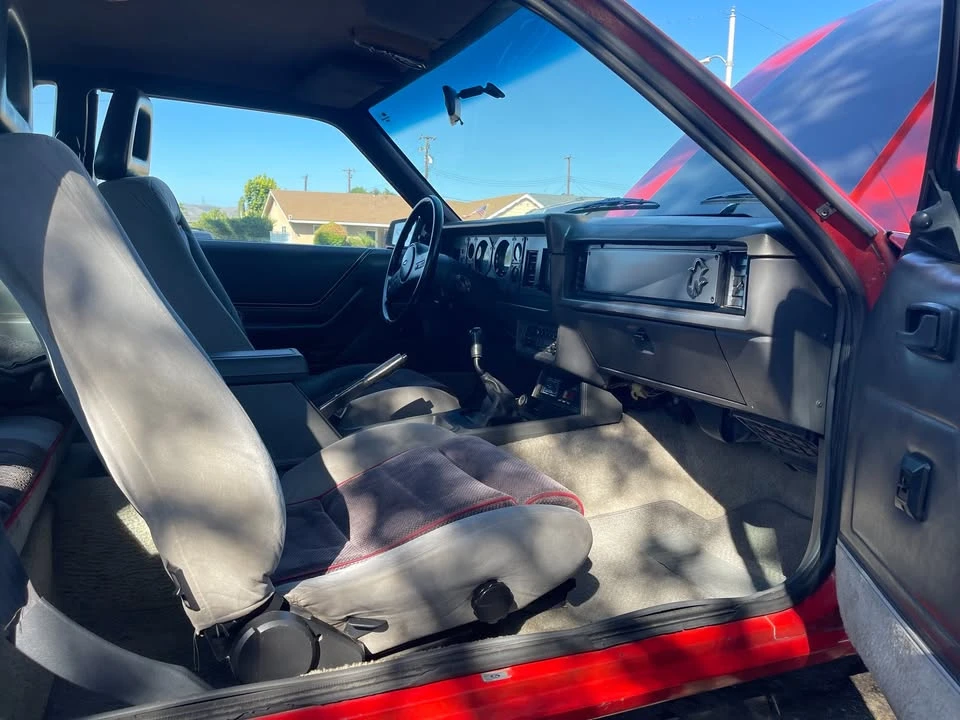 1986 Ford Mustang GT 3rd Gen - Image 5 of 17