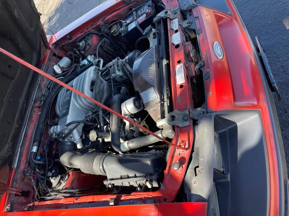 1986 Ford Mustang GT 3rd Gen - Image 17 of 17