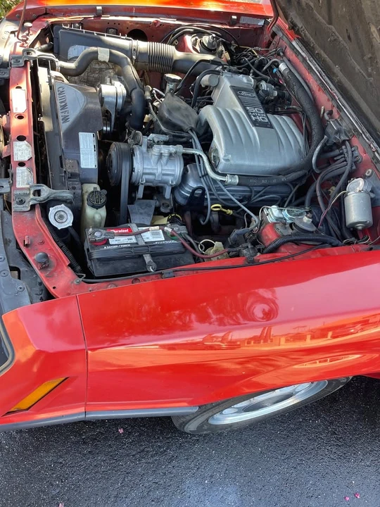 1986 Ford Mustang GT 3rd Gen - Image 15 of 17