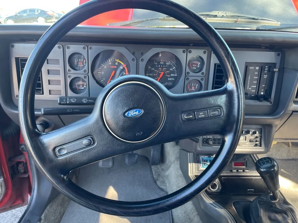 1986 Ford Mustang GT 3rd Gen - Image 8 of 17