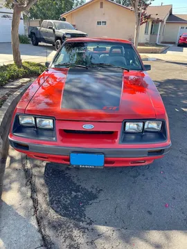 1986 Ford Mustang 5.0 GT