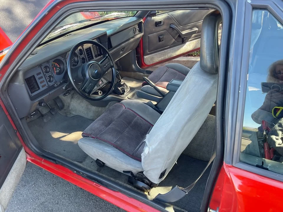 1986 Ford Mustang GT 3rd Gen - Image 9 of 17