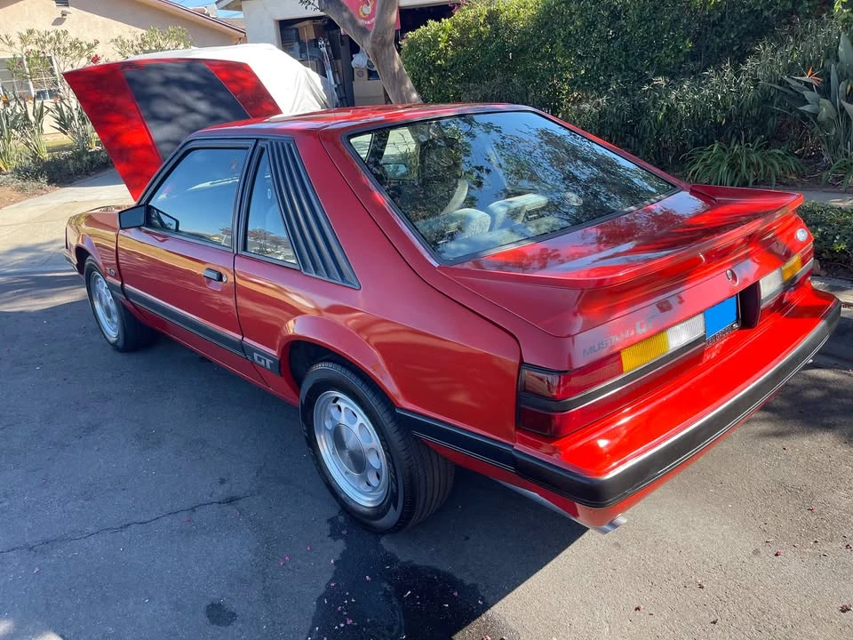 1986 Ford Mustang GT 3rd Gen - Image 13 of 17
