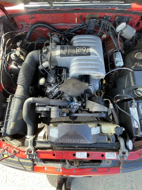 1986 Ford Mustang GT 3rd Gen - Image 16 of 19