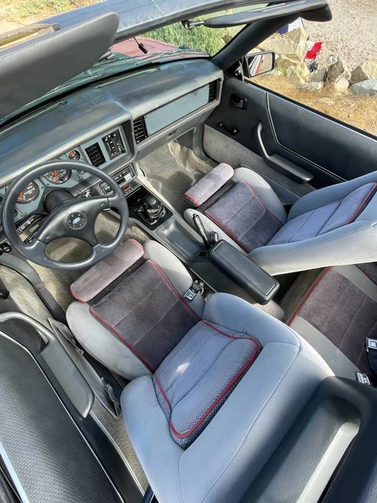 1986 Ford Mustang GT 3rd Gen - Image 13 of 19