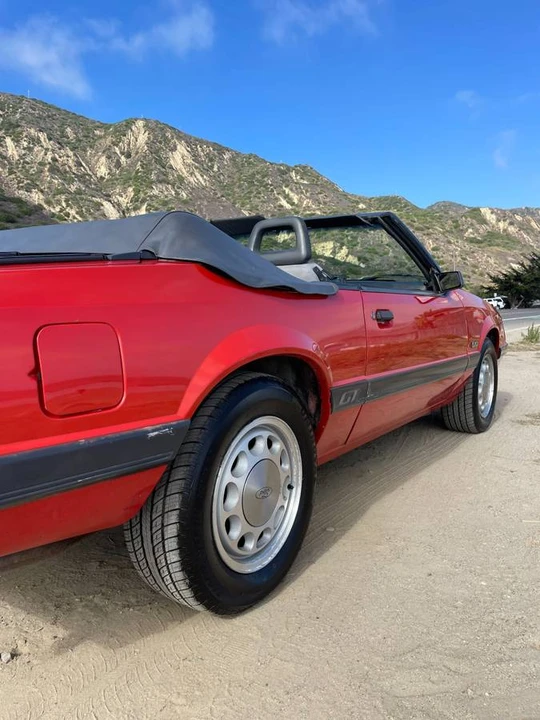1986 Ford Mustang GT 3rd Gen - Image 8 of 19