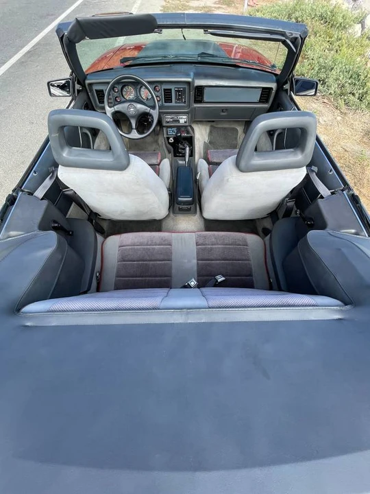 1986 Ford Mustang GT 3rd Gen - Image 14 of 19