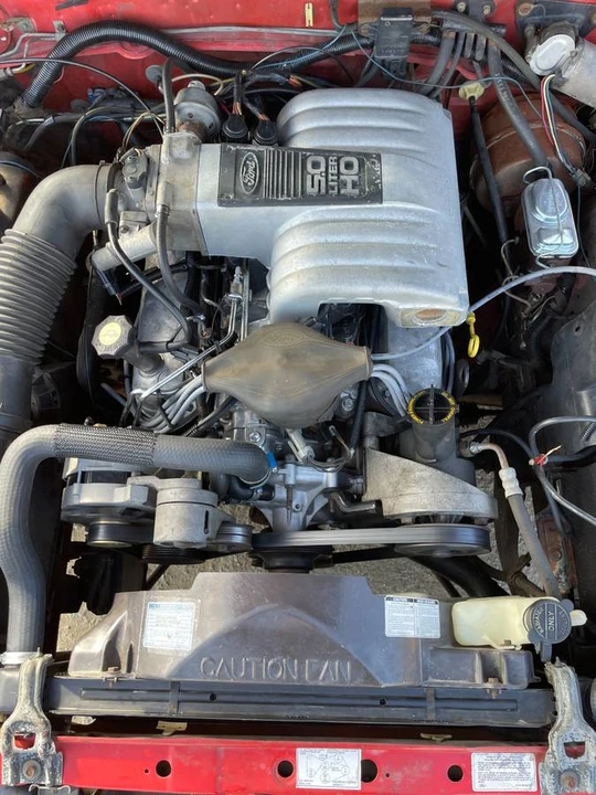 1986 Ford Mustang GT 3rd Gen - Image 18 of 19