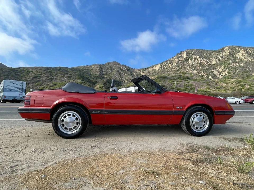 1986 Ford Mustang GT 3rd Gen - Image 4 of 19