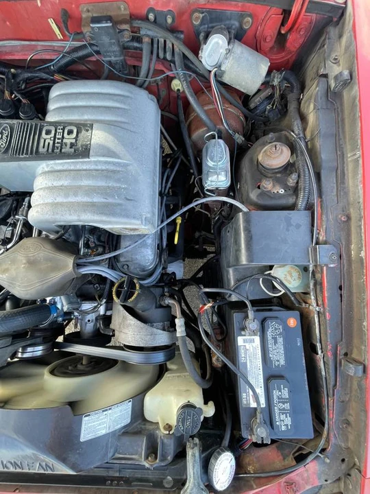 1986 Ford Mustang GT 3rd Gen - Image 19 of 19