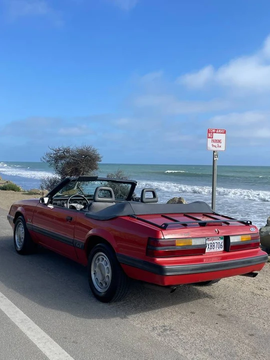 1986 Ford Mustang GT 3rd Gen - Image 10 of 19