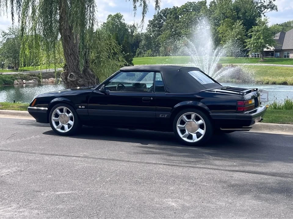 1986 Ford Mustang GT 3rd Gen - Image 8 of 13