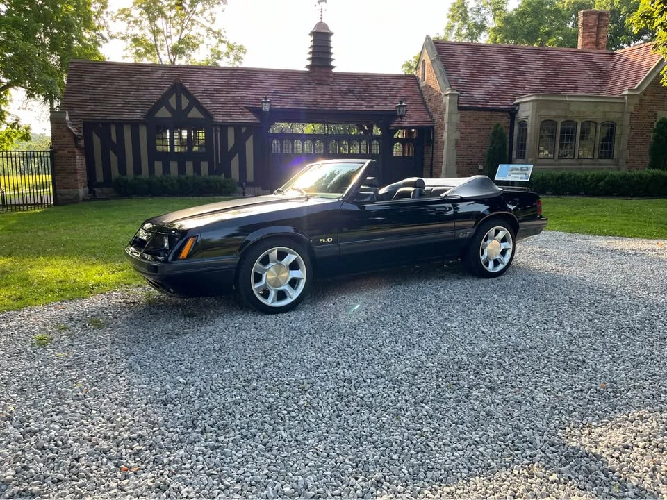 1986 Ford Mustang GT 3rd Gen - Image 2 of 13