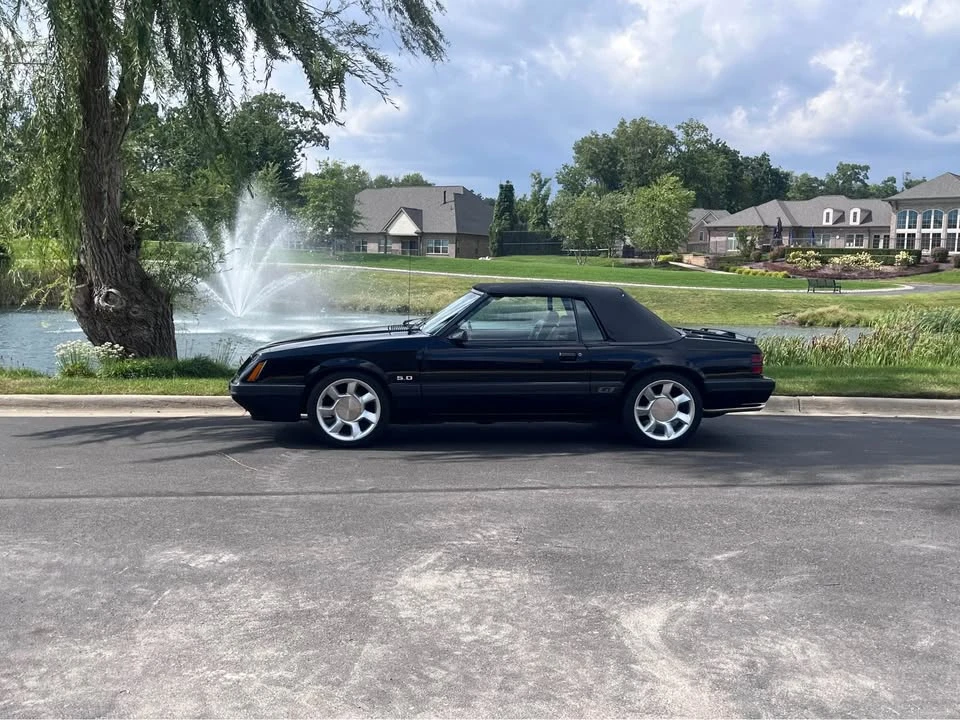1986 Ford Mustang GT 3rd Gen - Image 7 of 13