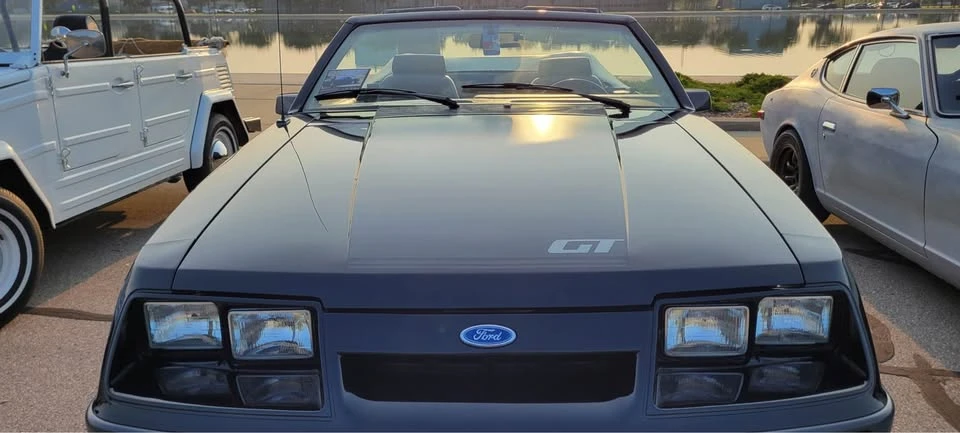1986 Ford Mustang GT 3rd Gen - Image 13 of 13
