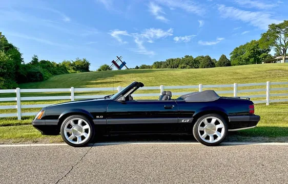 1986 Ford Mustang 5.0 GT