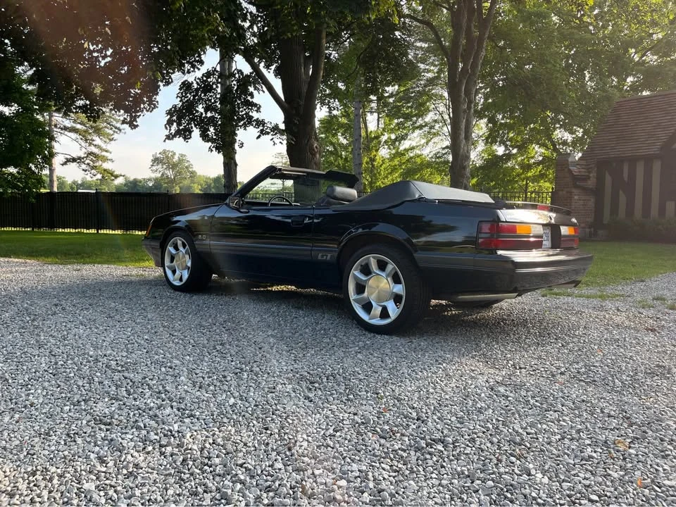 1986 Ford Mustang GT 3rd Gen - Image 3 of 13