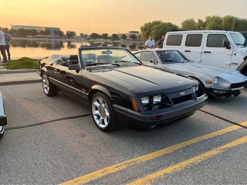1986 Ford Mustang GT 3rd Gen - Image 5 of 13