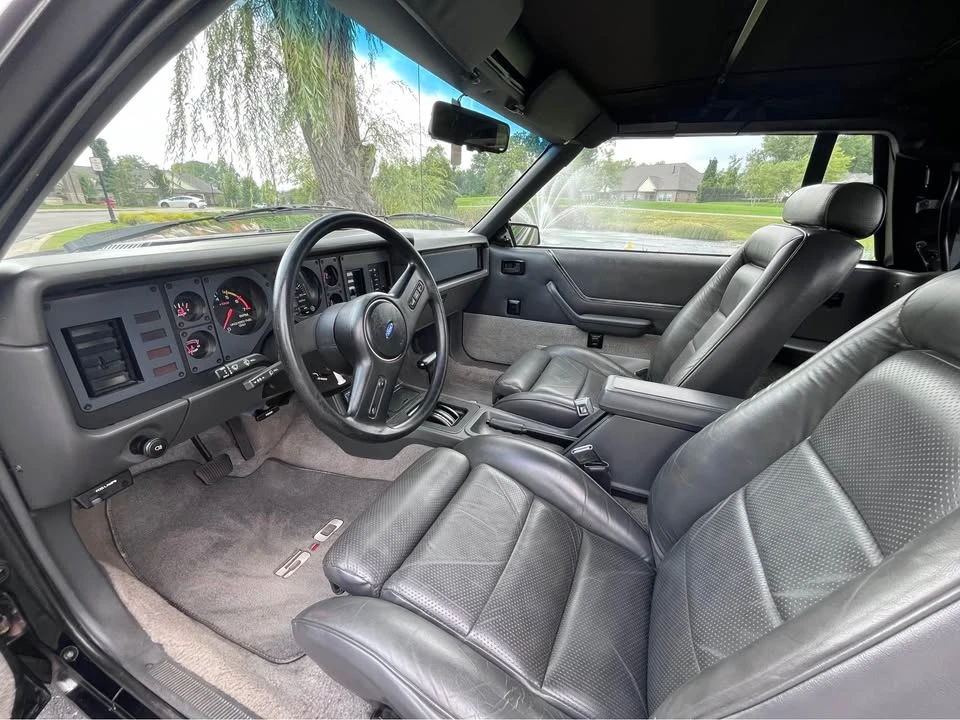 1986 Ford Mustang GT 3rd Gen - Image 9 of 13