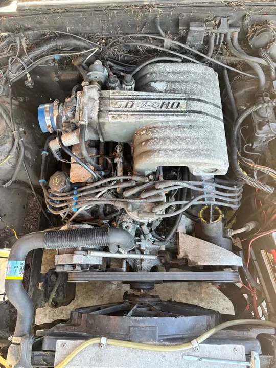 1986 Ford Mustang GT 3rd Gen - Image 2 of 4
