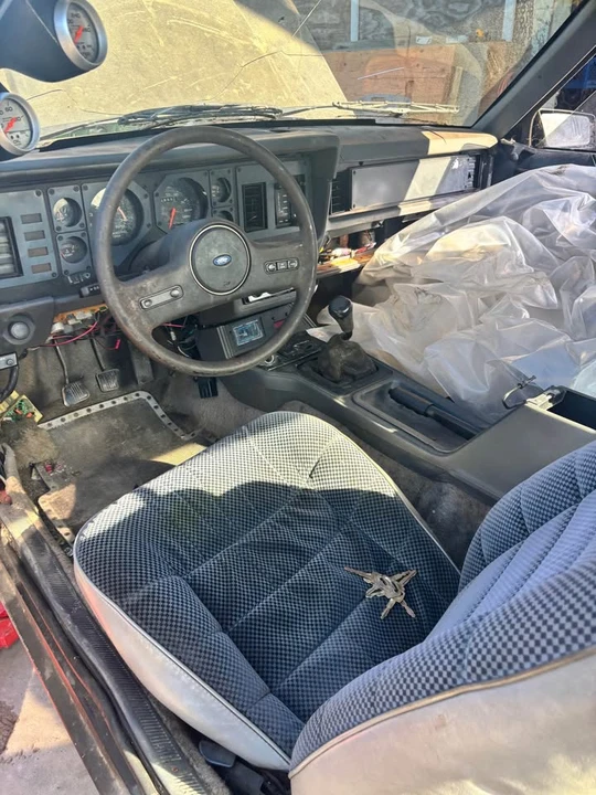 1986 Ford Mustang GT 3rd Gen - Image 3 of 4