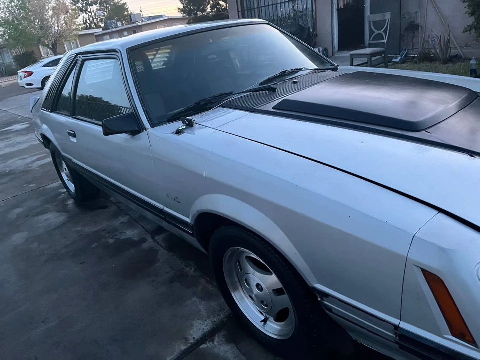 1986 Ford Mustang 3rd Gen - Image 2 of 5