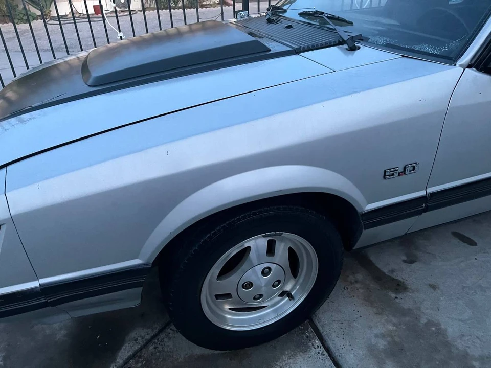 1986 Ford Mustang 3rd Gen - Image 5 of 5