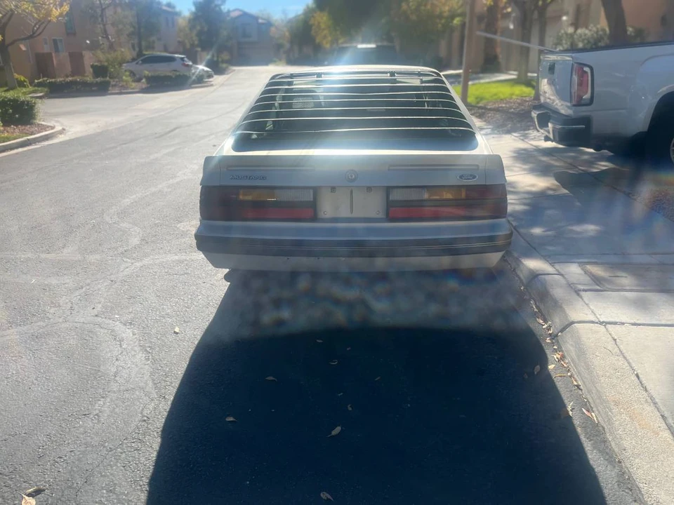 1986 Ford Mustang 3rd Gen - Image 4 of 5