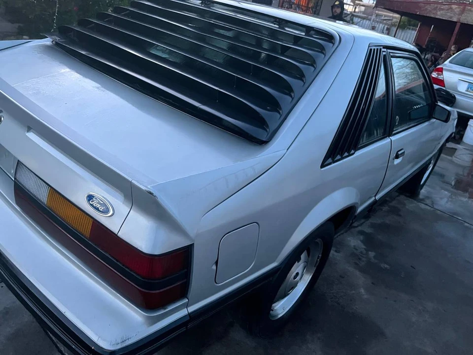 1986 Ford Mustang 3rd Gen - Image 3 of 5