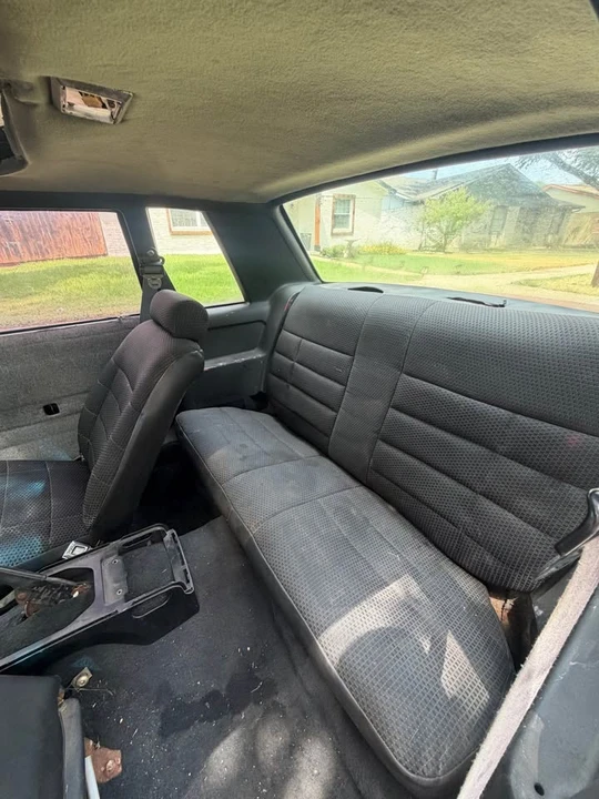 1986 Ford Mustang 3rd Gen - Image 8 of 11