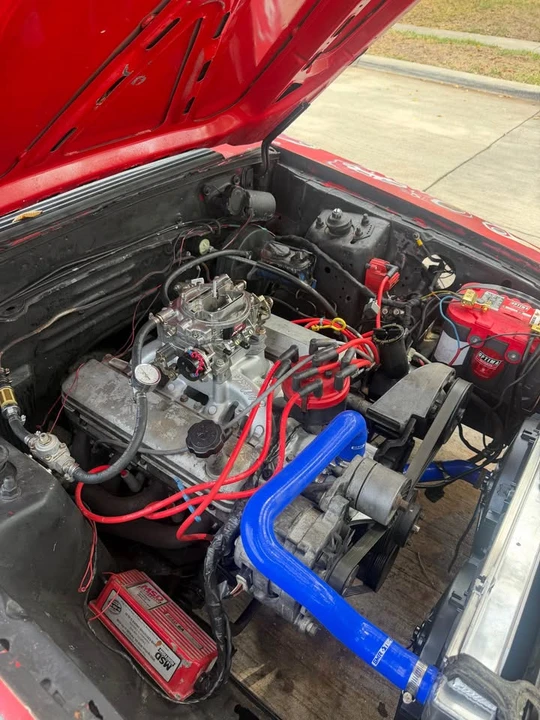 1986 Ford Mustang 3rd Gen - Image 2 of 11