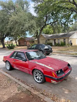 1986 Ford Mustang 5.0
