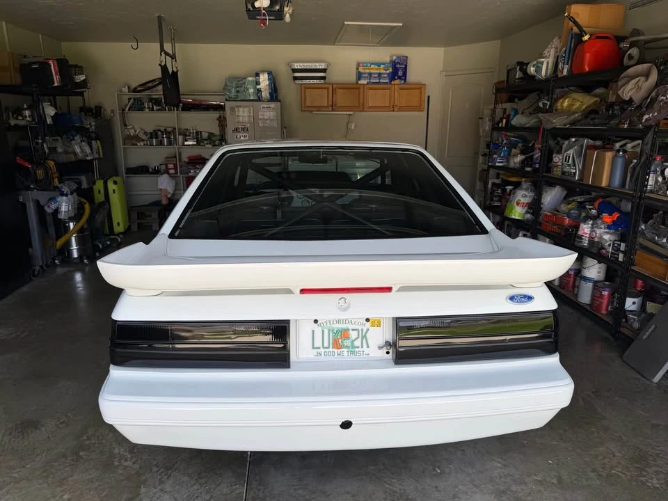 1986 Ford Mustang 3rd Gen - Image 8 of 20
