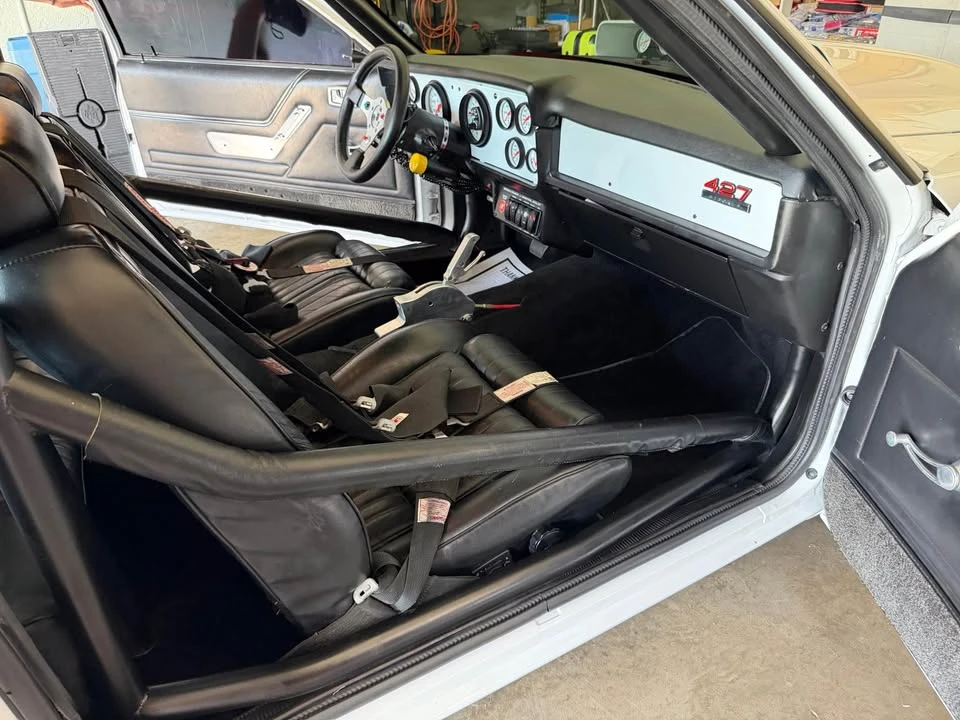 1986 Ford Mustang 3rd Gen - Image 11 of 20