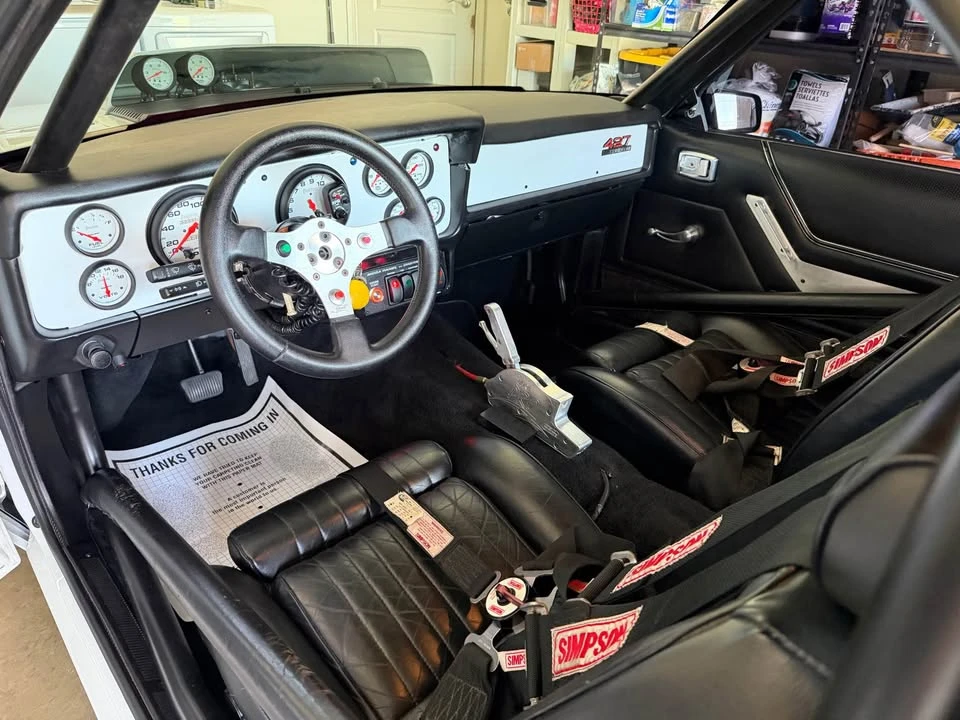 1986 Ford Mustang 3rd Gen - Image 10 of 20