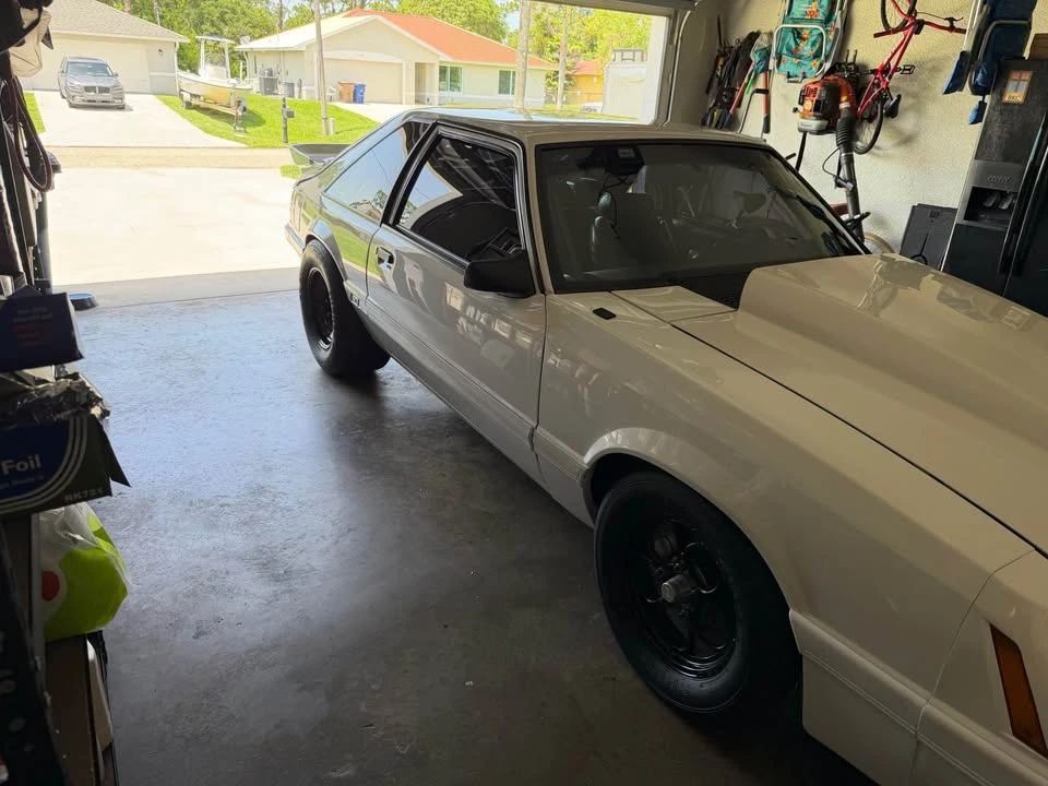 1986 Ford Mustang 3rd Gen - Image 4 of 20