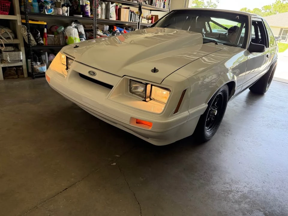 1986 Ford Mustang 3rd Gen - Image 17 of 20