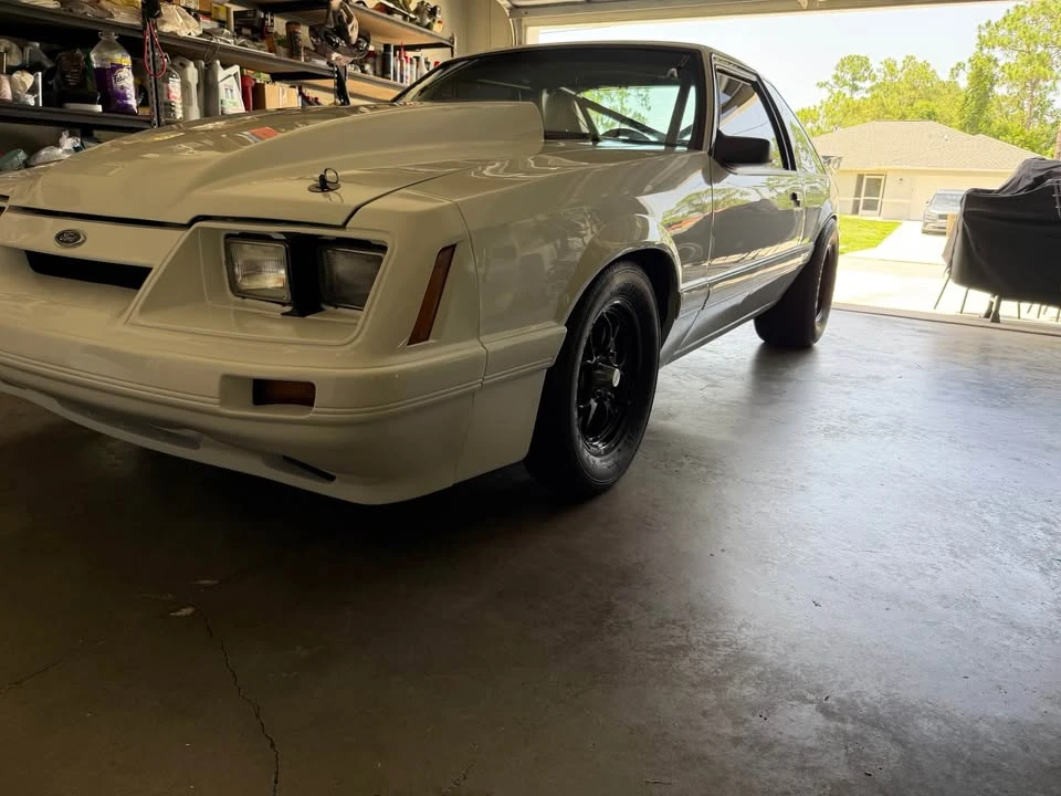 1986 Ford Mustang 3rd Gen - Image 2 of 20