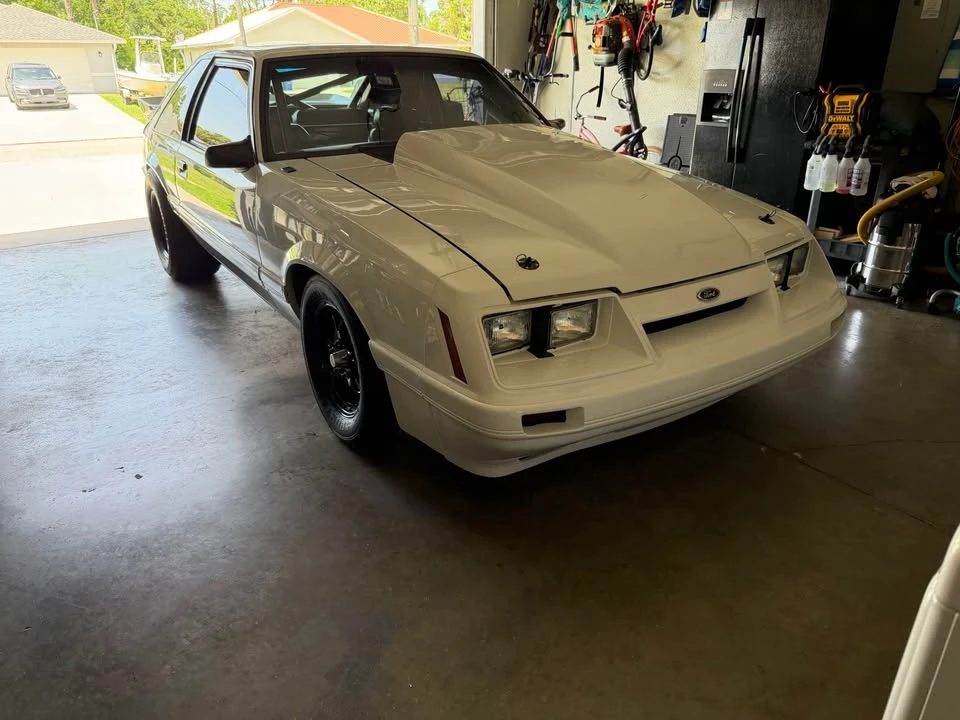 1986 Ford Mustang 3rd Gen - Image 3 of 20