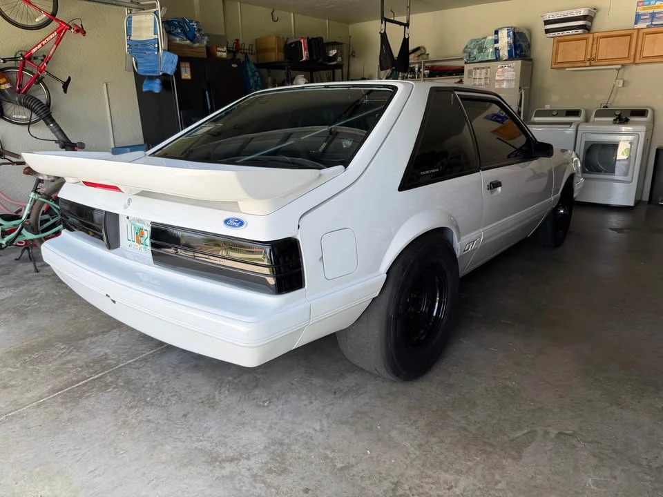 1986 Ford Mustang 3rd Gen - Image 7 of 20