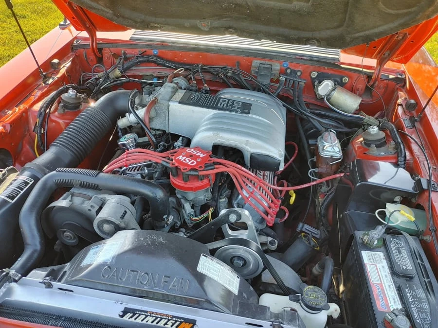 1986 Ford Mustang 3rd Gen - Image 7 of 13