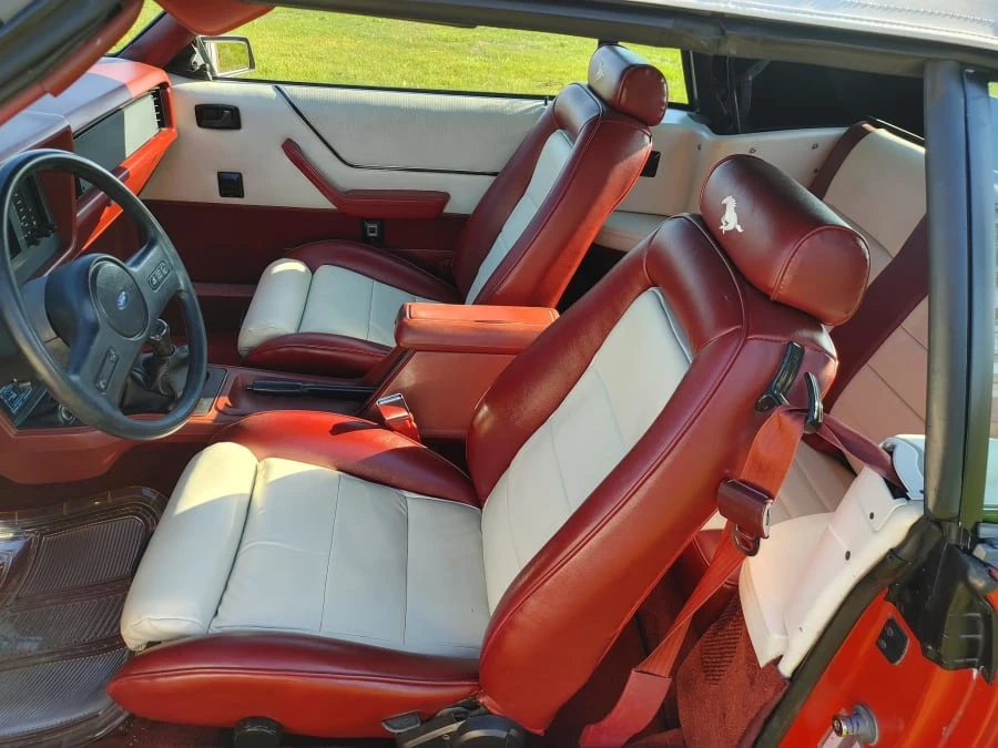 1986 Ford Mustang 3rd Gen - Image 8 of 13