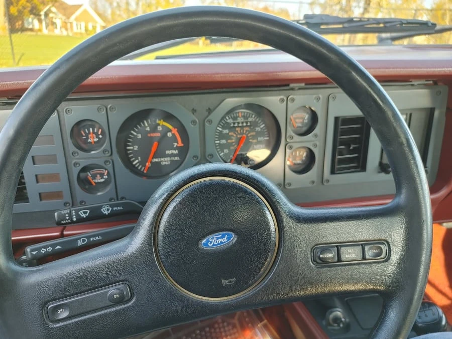 1986 Ford Mustang 3rd Gen - Image 4 of 13